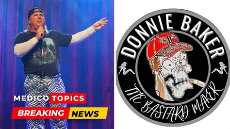 donnie baker wikipedia|why did donnie baker die.